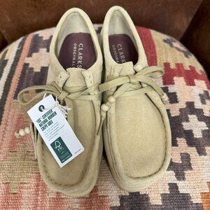 Clarks Wallacraft Bee Moccasins